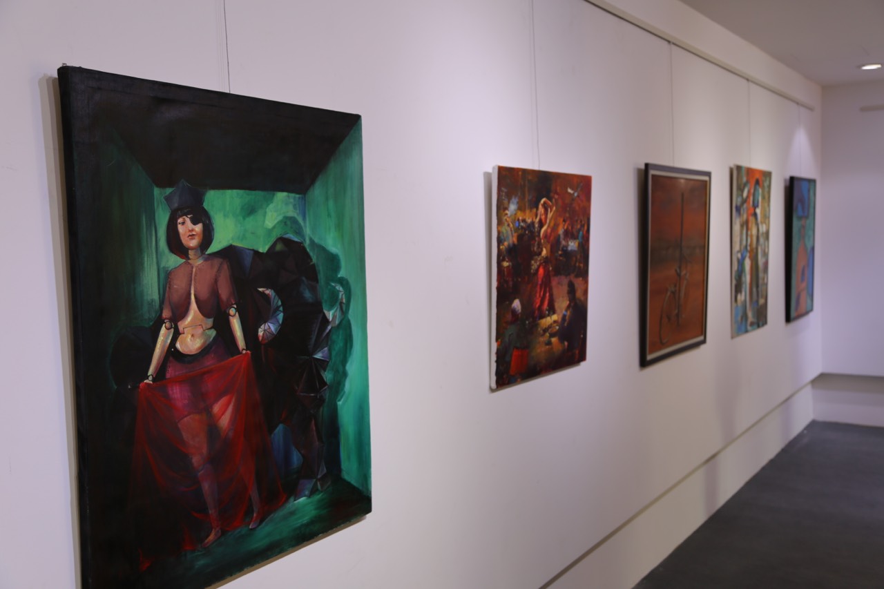 سلێمانى و به‌غدا درووشمى 